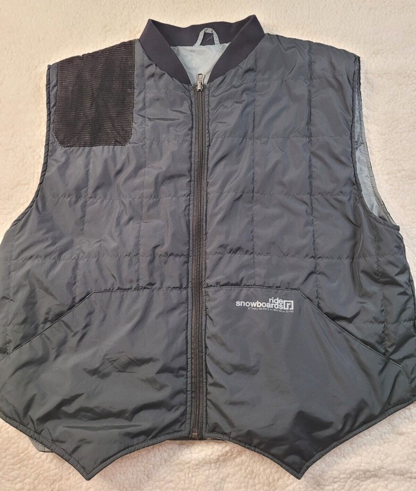 [116] RIDE Snowboard Athletic Vest